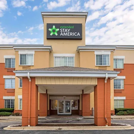 Extended Stay America Suites - Chicago - Schaumburg - Convention Center